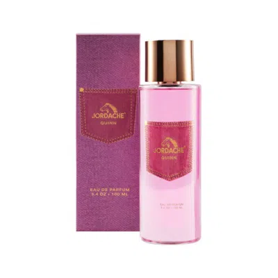 JORDACHE JORDACHE LADIES QUINN EDP SPRAY 3.4 OZ FRAGRANCES 850028438084