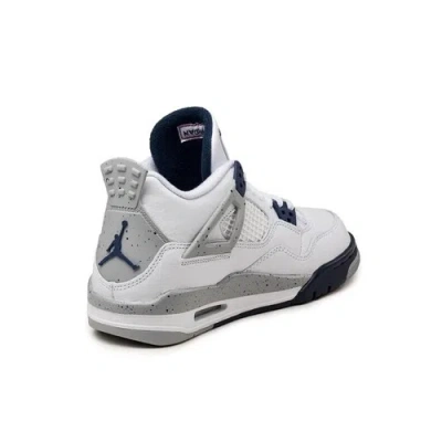JORDAN JORDAN - 4 RETRO MID MIDNIGHT NAVY