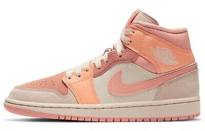 JORDAN JORDAN 1 MID APRICOT - DH4270-800