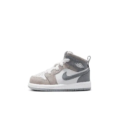 JORDAN 1 MID SE BABY/TODDLER SHOES