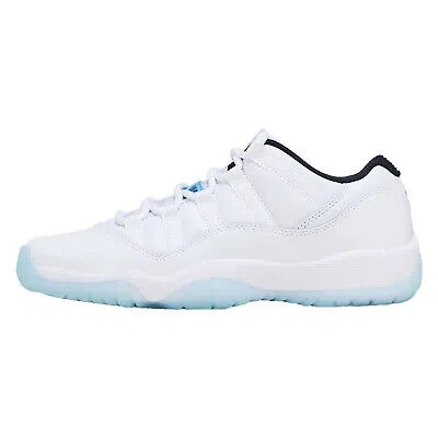 JORDAN JORDAN 11 RETRO LOW LEGEND BLUE (GS)