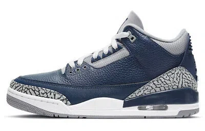 JORDAN JORDAN 3 RETRO BLUE - CT8532-401