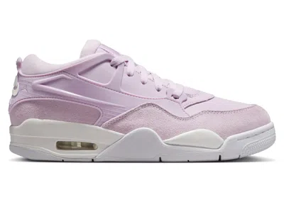 JORDAN 4 RM (WOMEN'S) SNEAKERS IN DOLL/WHITE