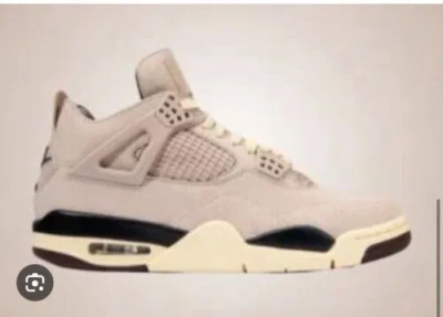 JORDAN A MA MANIERE X AIR JORDAN 4 “WHILE YOU WERE SLEEPING” M 13 / W 14.5 FZ4810-200