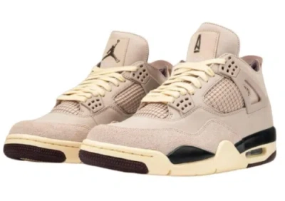 JORDAN A MA MANIÉRE X JORDAN AIR JORDAN 4“WHILE YOU WERE SLEEPING" WOMEN'S FZ4810-200