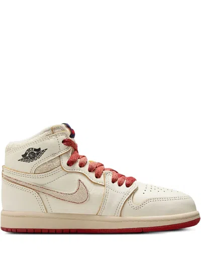 JORDAN AIR JORDAN 1 HIGH OG RARE AIR WMNS "CINNABAR"