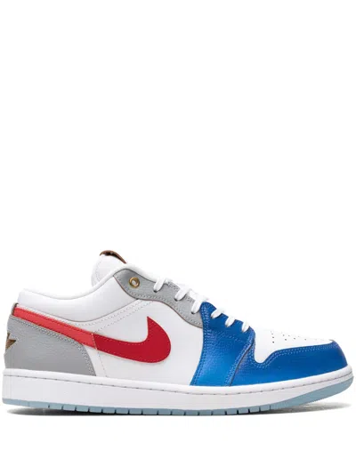JORDAN AIR JORDAN 1 LOW "PHILIPPINES" SNEAKERS