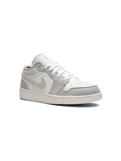 JORDAN AIR JORDAN 1 LOW SE "TECH GREY" SNEAKERS