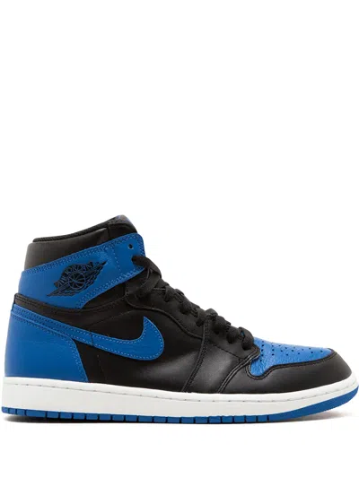 JORDAN AIR JORDAN 1 RETRO HIGH OG "2017 ROYAL" SNEAKERS