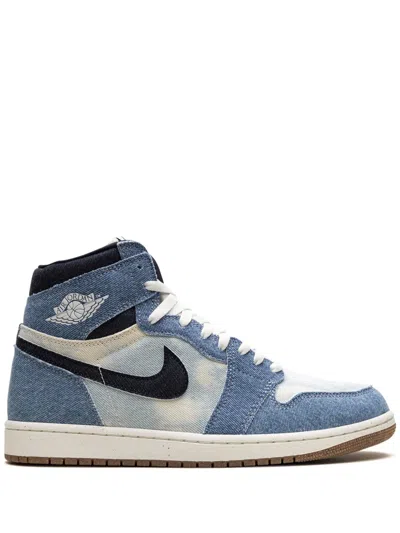 JORDAN AIR JORDAN 1 RETRO HIGH OG "DENIM" SNEAKERS