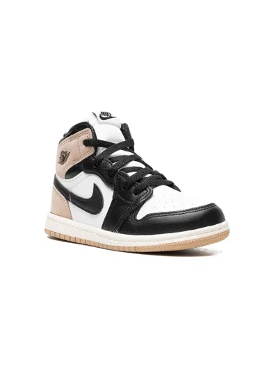 JORDAN AIR JORDAN 1 RETRO HIGH OG "LATTE" SNEAKERS