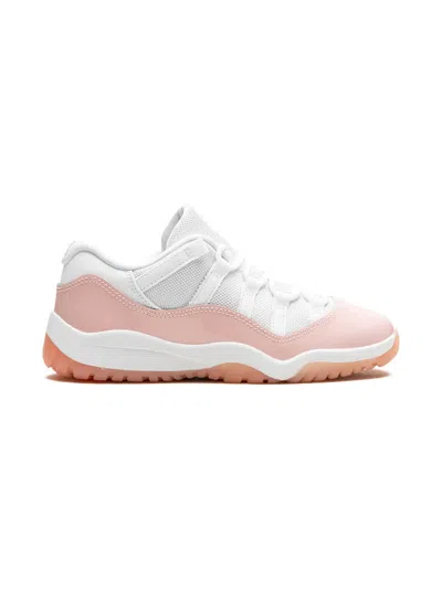 JORDAN AIR JORDAN 11 RETRO LOW "LEGEND PINK" SNEAKERS