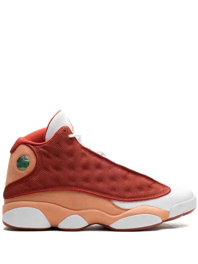 JORDAN AIR JORDAN 13 "DUNE RED" SNEAKERS