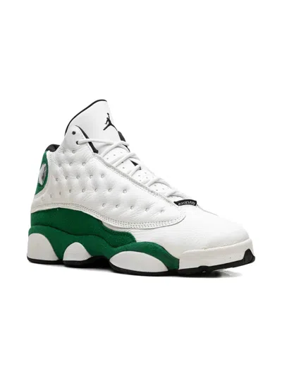 JORDAN AIR JORDAN 13 "PINE GREEN" SNEAKERS