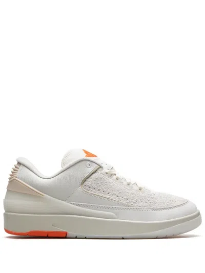 JORDAN AIR JORDAN 2 LOW "SHELFLIFE" SNEAKERS