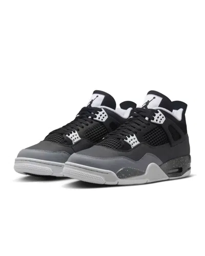 JORDAN AIR JORDAN 4 RETRO 'FEAR' 2024 FQ8138-002 SHIP NOW