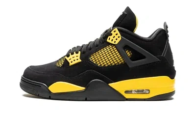 JORDAN AIR JORDAN 4 "THUNDER" (2023)