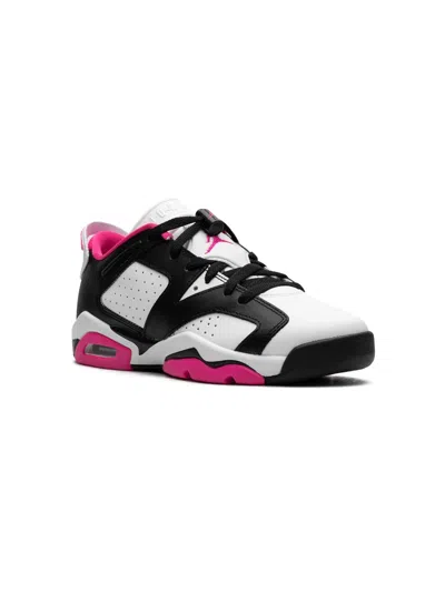 JORDAN AIR JORDAN 6 LOW "FIERCE PINK" SNEAKERS