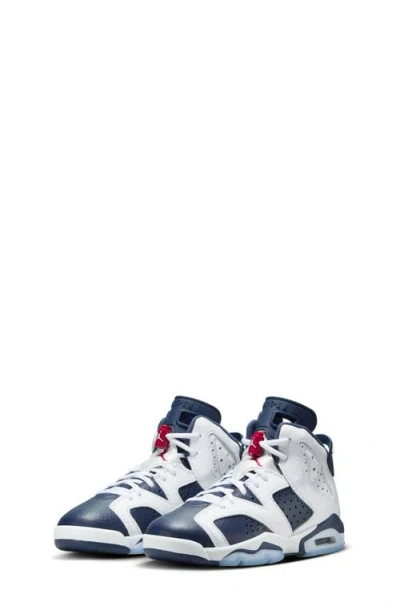 JORDAN AIR JORDAN 6 RETRO HIGH TOP SNEAKER