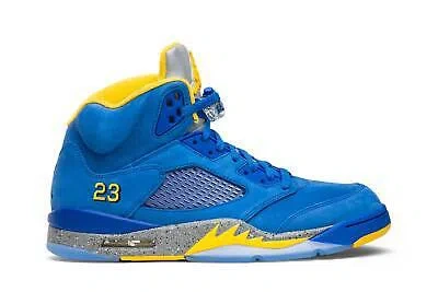 JORDAN AIR JORDAN AIR JORDAN 5 RETRO 'LANEY' CD2720-400