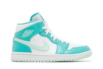 JORDAN AIR JORDAN WMNS AIR JORDAN 1 MID 'MARINE GREEN' DV2229-300