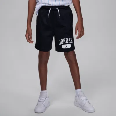 JORDAN BIG KIDS' MESH PE SHORTS