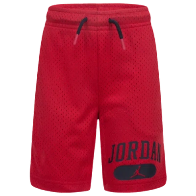 JORDAN BOYS PRESCHOOL JORDAN JORDAN MESH PE SHORTS