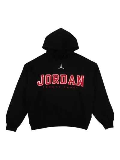 JORDAN BROOKLYN FLEECE HOODIE
