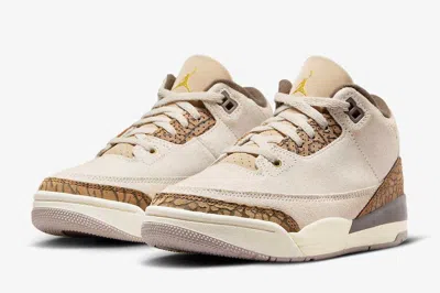 JORDAN CT8532-102 NIKE AIR JORDAN 3 RETRO OREWOOD BROWN