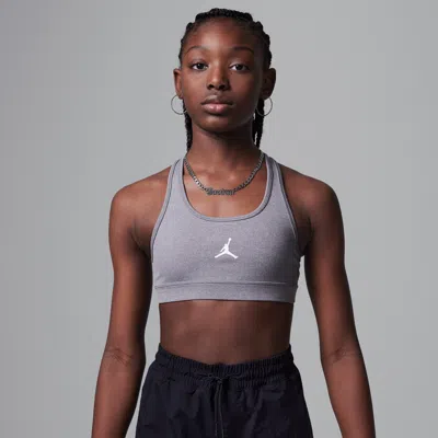 JORDAN DRI-FIT BIG KIDS' JUMPMAN BRA