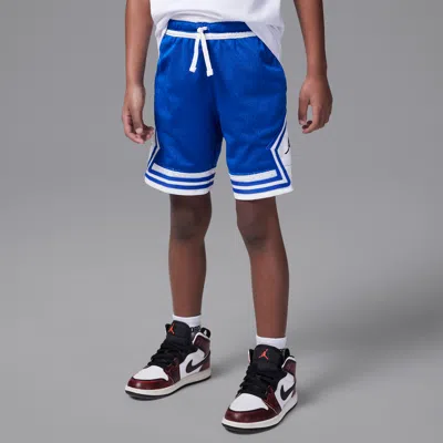 JORDAN DRI-FIT SPORT LITTLE KIDS' DIAMOND SHORTS