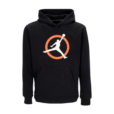 JORDAN FLIGHT MVP GRAPHIC FLEECE HOODIE BLACK
