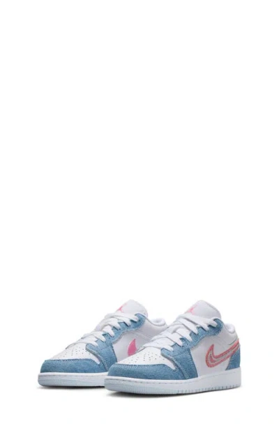 JORDAN KIDS' AIR JORDAN 1 LOW SNEAKER