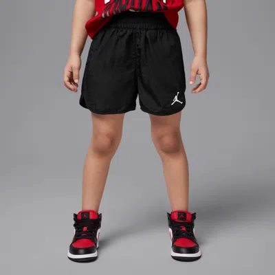JORDAN LITTLE KIDS' JUMPMAN HIGH FLYING SHORTS