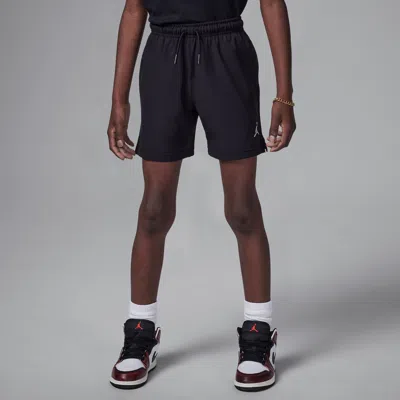 JORDAN LITTLE KIDS' JUMPMAN WOVEN PLAY SHORTS