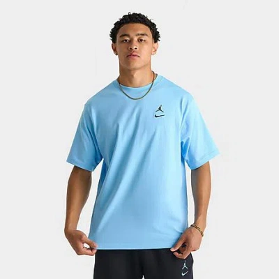 JORDAN MEN'S BROOKLYN SWOOSH LOGO T-SHIRT