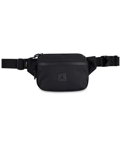 JORDAN CORDURA CROSSBODY LOGO BAG