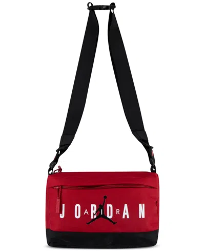 JORDAN LOGO CROSSBODY BAG