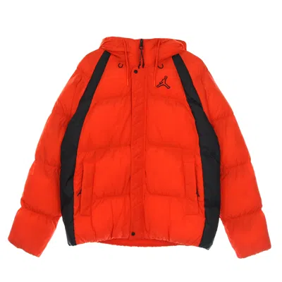 JORDAN MEN'S ESSENTIAL PUFFER JACKET CHILE RED
