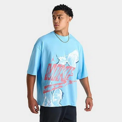 JORDAN MEN'S GRAPHIC REISSUE OVERSIZED T-SHIRT