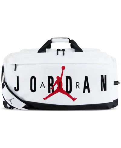 JORDAN LARGE LOGO DUFFEL BAG