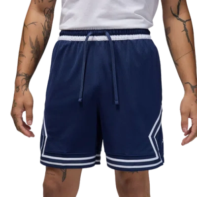 JORDAN MENS JORDAN DRI-FIT SPORT DIAMOND SHORTS