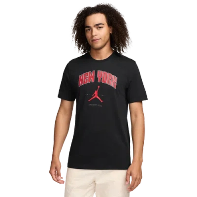 JORDAN MENS JORDAN NY CITY LBR SHORT SLEEVE CREW