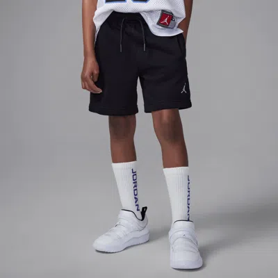JORDAN MJ BROOKLYN FRENCH TERRY ESSENTIALS LITTLE KIDS' SHORTS