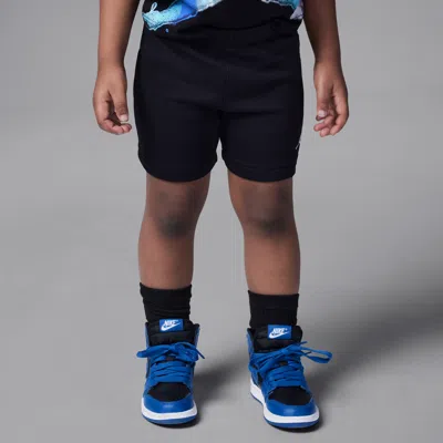 JORDAN MJ BROOKLYN FRENCH TERRY ESSENTIALS TODDLER SHORTS
