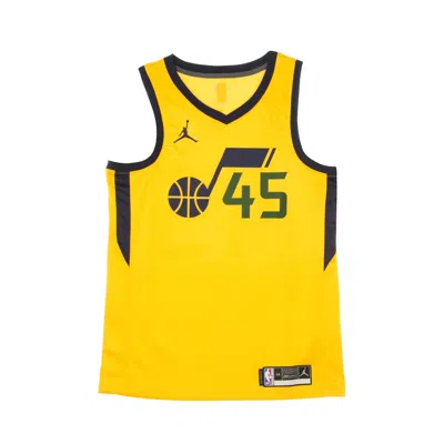 JORDAN NBA MEN'S BASKETBALL TANK TOP NBA SWINGMAN JERSEY JORDAN STATEMENT EDITION 2020 NO 45 DONOVAN MITCHELL U