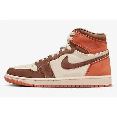 JORDAN NIKE AIR JORDAN 1 RETRO HI OG SP CACAO WOW/CACAO WOW FQ2941-200 WOMEN'S
