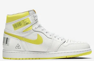 JORDAN NIKE AIR JORDAN 1 RETRO HIGH OG FIRST CLASS FLIGHT MEN BASKETBALL SHOES SIZE 13