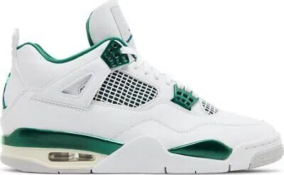 JORDAN NIKE AIR JORDAN 4 RETRO 'OXIDIZED GREEN' FQ8138-103 IN STOCK