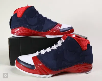 JORDAN AIR JORDAN 23 RETRO HOWARD BISONS PE PLAYER EXCLUSIVE NIKE SHOES MENS SIZE 12-13